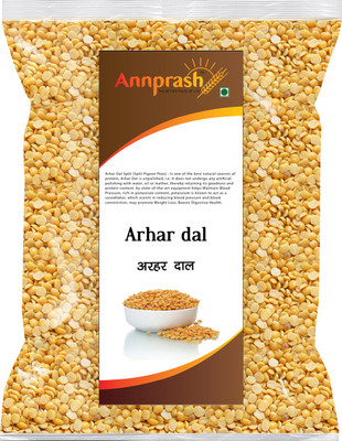 Annprash Toor/Arhar Dal (Split)(5 kg)