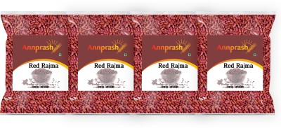 Annprash Rajma (Whole)(4 kg)