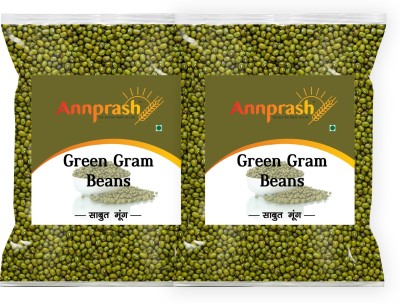 Annprash Moong Dal (Whole)(1 kg)