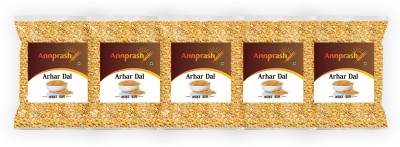 Annprash Toor/Arhar Dal (Split)(5 kg)