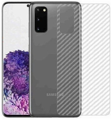 HOBBYTRONICS Back Screen Guard for Samsung Galaxy S20 FE(Pack of 1)