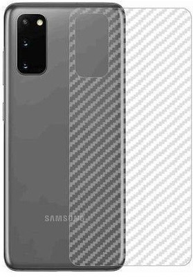 HOBBYTRONICS Back Screen Guard for Samsung Galaxy S20 FE(Pack of 1)