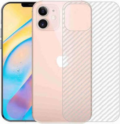 SRT Back Screen Guard for Apple Iphone 12 Mini(Pack of 1)