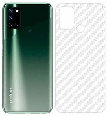 ECMERED Back Screen Guard for Realme 7I(Pack of 1)