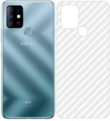 SRT Back Screen Guard for Infinix Hot 10(Pack of 1)