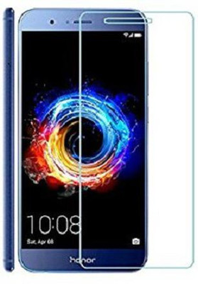 Rockjon Impossible Screen Guard for Honor 8 Pro(Pack of 1)