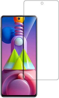 REDDWARF Impossible Screen Guard for Samsung Galaxy M51(Pack of 1)
