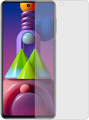 REDDWARF Impossible Screen Guard for Samsung Galaxy M51(Pack of 1)