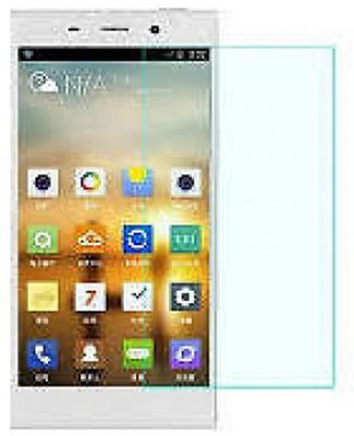 Rockjon Impossible Screen Guard for Gionee E7(Pack of 1)