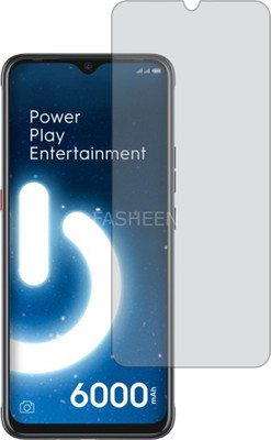 Fasheen Tempered Glass Guard for TECNO SPARK POWER 2 AIR(Pack of 1)