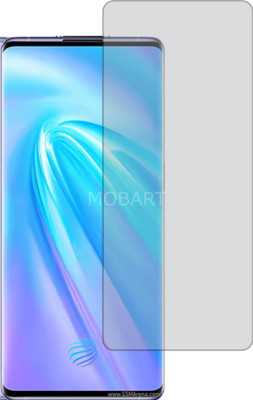 MOBART Tempered Glass Guard for VIVO NEX3 5G (ShatterProof, Flexible)(Pack of 1)