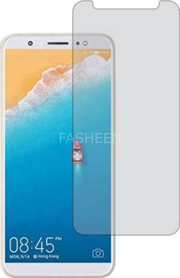 Fasheen Tempered Glass Guard for TECNO I Air (ShatterProof, Flexible)(Pack of 1)