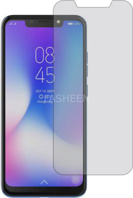Fasheen Tempered Glass Guard for TECNO CAMON ICLICK 2 (ShatterProof, Flexible)(Pack of 1)