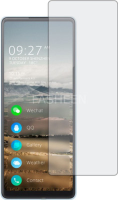 Fasheen Tempered Glass Guard for XIAOMI QIN 2 PRO (Shatterproof, Matte Finish)(Pack of 1)