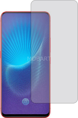 MOBART Tempered Glass Guard for Vivo Nex S (ShatterProof, Flexible)(Pack of 1)