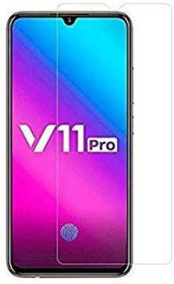 kentop Tempered Glass Guard for Vivo V11 Pro(Pack of 1)