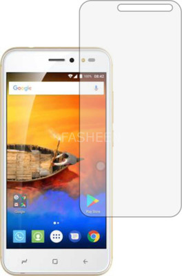 Fasheen Tempered Glass Guard for IVOOMI ME3S (ShatterProof, Flexible)(Pack of 1)