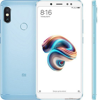ScreenEra Impossible Screen Guard for Mi Redmi Note 5(Pack of 1)