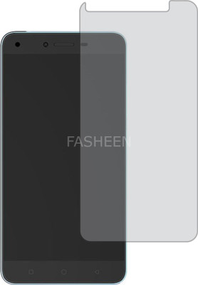 Fasheen Tempered Glass Guard for TECNO SPARK PRO (ShatterProof, Flexible)(Pack of 1)