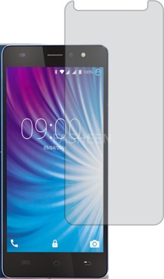 Fasheen Tempered Glass Guard for LAVA X50 (Shatterproof, Matte Finish)(Pack of 1)