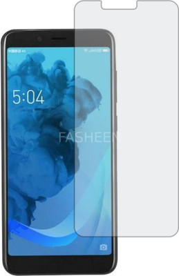 Fasheen Tempered Glass Guard for LENOVO K320T (Shatterproof, Matte Finish)(Pack of 1)