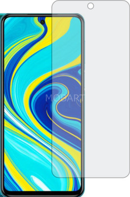 MOBART Tempered Glass Guard for XIAOMI POCO M2 PRO (ShatterProof, Flexible)(Pack of 1)