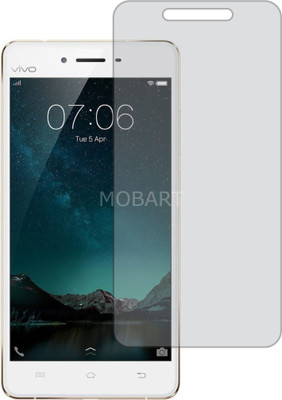 MOBART Tempered Glass Guard for VIVO V3 MAX (ShatterProof, Flexible)(Pack of 1)