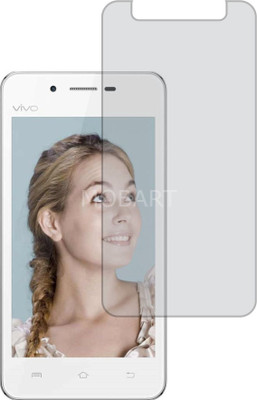 MOBART Tempered Glass Guard for VIVO Y11 2014 (Matte Finish, Flexible)(Pack of 1)