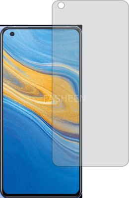Fasheen Tempered Glass Guard for VIVO X50(Pack of 1)