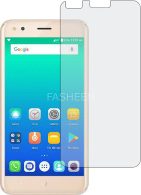Fasheen Tempered Glass Guard for MICROMAX BHARAT 4 Q440 (Shatterproof, Matte Finish)(Pack of 1)
