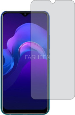 Fasheen Tempered Glass Guard for VIVO Y15 2019 (ShatterProof, Flexible)(Pack of 1)