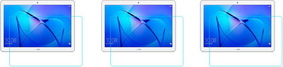 ACM Tempered Glass Guard for Honor Mediapad T3 10(Pack of 3)