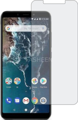 Fasheen Tempered Glass Guard for XIAOMI REDMI A2 (ShatterProof, Flexible)(Pack of 1)