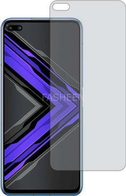 Fasheen Tempered Glass Guard for HUAWEI HONOR PLAY 4 PRO (Shatterproof, Matte Finish)(Pack of 1)