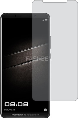 Fasheen Tempered Glass Guard for HONOR Mate 10 Porsche Design (ShatterProof, Flexible)(Pack of 1)