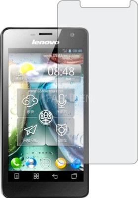 Fasheen Tempered Glass Guard for LENOVO K860 (Shatterproof, Matte Finish)(Pack of 1)