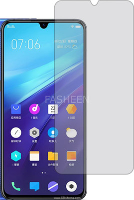 Fasheen Tempered Glass Guard for VIVO IQOO PRO (Shatterproof, Matte Finish)(Pack of 1)