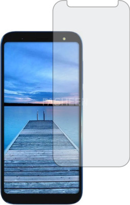 Fasheen Tempered Glass Guard for MICROMAX YU ACE (Shatterproof, Matte Finish)(Pack of 1)