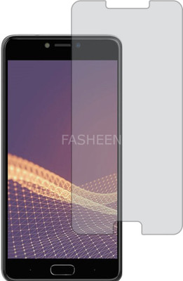 Fasheen Tempered Glass Guard for INFINIX NOTE 4 (Shatterproof, Matte Finish)(Pack of 1)