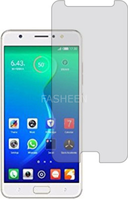 Fasheen Tempered Glass Guard for TECNO I3 (ShatterProof, Flexible)(Pack of 1)