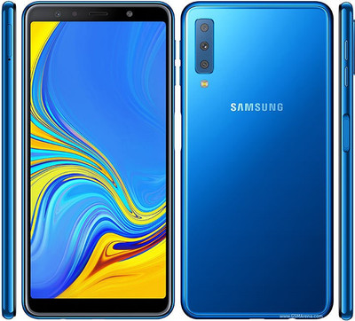 MobERA Impossible Screen Guard for Samsung Galaxy A7 2018 Edition(Pack of 1)