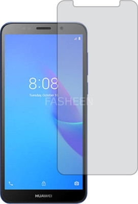 Fasheen Tempered Glass Guard for HONOR Y5 Lite (ShatterProof, Flexible)(Pack of 1)