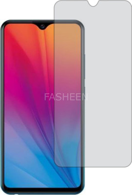 Fasheen Tempered Glass Guard for Vivo 91 I (ShatterProof, Flexible)(Pack of 1)