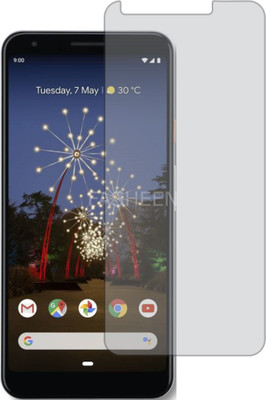 Fasheen Tempered Glass Guard for Google Pixel 3 Lite XL (ShatterProof, Flexible)(Pack of 1)