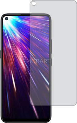 MOBART Tempered Glass Guard for VIVO Z1 PRO (Matte Finish, Flexible)(Pack of 1)