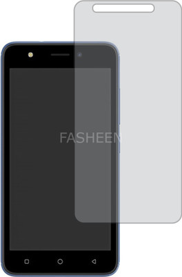 Fasheen Tempered Glass Guard for TECNO F2 (ShatterProof, Flexible)(Pack of 1)