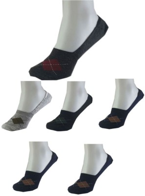 Bracevor Summer Socks, Ladies socks for summer, cotton socks, loafer socks for mens Unisex Solid Peds/Footie/No-Show, Low Cut(Pack of 6)