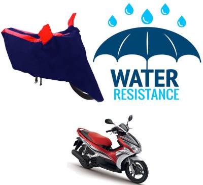 RONISH Waterproof Two Wheeler Cover for Honda(Blade 125, Blue, Red)