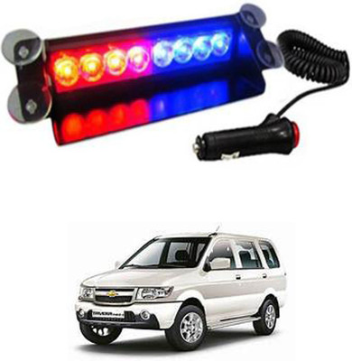 APICAL Front LED Indicator Light for Chevrolet Tavera(Blue, Red)