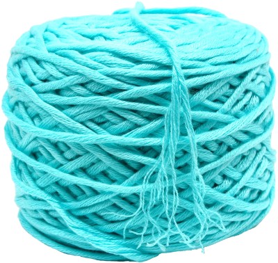 PRANSUNITA 16 ply Super Soft Acrylic Knitting Wool Yarn, 200 gm Ball, Used in Hand Knitting, Art Craft, and Crochet